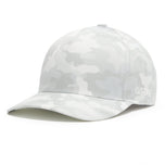 G/Fore Camo Ripstop Cepat Golf Snapback Cap - Salji/Camo