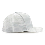 G/Fore Camo Ripstop Cepat Golf Snapback Cap - Salji/Camo