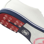 G/Fore Collection Gallivanter寬高爾夫球鞋 - 雪/暮光