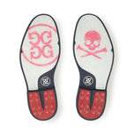 G/Fore Collection Gallivanter寬高爾夫球鞋 - 雪/暮光