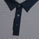 G/Fore Feeder Stripe Fine Tech Jersey Golf Polo Shirt - Twilight