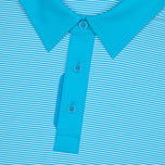 G / ane feeder rayure fine technicien en maillot de golf de golf - Venetian