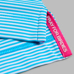 G / ane feeder rayure fine technicien en maillot de golf de golf - Venetian