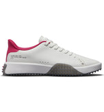 G / Fore G.112 Chaussures de golf en cuir - Framboise