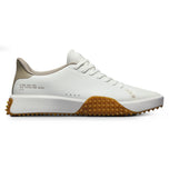 G/Fore G.112 Leather Golf Shoes - Dune/Gum