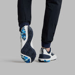 G/FORE G/18 Golf Shoes - Snow/Takip -silim