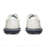 G/Fore G/Lock Croc-Embossed Gallivanter Golf Shoes - Snow