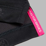 G/unahan icon camo tech jersey golf polo shirt - onyx