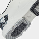 G/FORE MG4+ Camo Accent Golf Shoes - Snow/Charcoal Camo