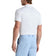 G / Fore Melange Ice Nylon Golf Polo - Snow Melange