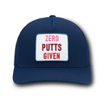 G/Fore Zero Putts Diberikan Golf Snapback Cap - Twilight