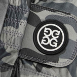 G/Fore Signature Camo Kaliwa Golf Glove - Camo Charcoal