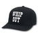 G/Fore WWIT Snapback Golf Cap - Onyx