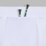 G/Fore 女款 3d 鬱金香下擺 15 吋高爾夫裙褲 - 雪色