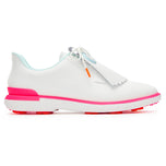 G / Fore Women's Gallivan2r Kiltie Golf Chaussures - Snow / Multi