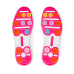 G / Fore Women's Gallivan2r Kiltie Golf Chaussures - Snow / Multi