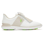 G/Fore Dames Gallivan2r Side Stripe Golfschoenen - Sneeuw/steen