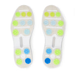 G/Fore Dames Gallivan2r Side Stripe Golfschoenen - Sneeuw/steen