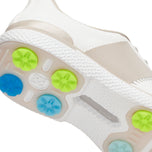 G/Fore Dames Gallivan2r Side Stripe Golfschoenen - Sneeuw/steen