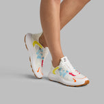 G/FOR Women's Limited Release Ripstop Mg4x2 Golf Cross Trainer - Snow/Multi