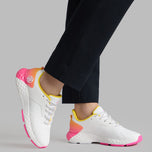 G/Fore Dames Mg4+ Golfschoenen - Snow/Multi