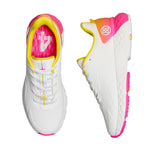 G/Fore Dames Mg4+ Golfschoenen - Snow/Multi