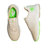 G/kedepan sepatu golf mg4+ gradien wanita - batu