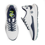 G/Vordere MG4+ O2 G/Lock -Golfschuhe - Schnee/Twilight