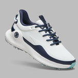 G/Vordere MG4+ O2 G/Lock -Golfschuhe - Schnee/Twilight