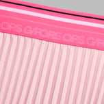 G/Fore microplooi stretch 15-inch golfskort voor dames - roze