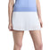 G/Fore Microplooi Stretch 15-inch golfskort voor dames - Sneeuw
