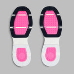 G/Fore Women 's Perforated MG4+ 골프 신발 - 눈/황혼