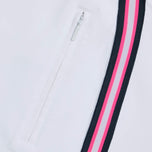 G/Fore Women 's Side Stripe 스트레치 스쿠버 골프 스코트 - 눈
