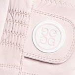 G/Fore Women 's Signature Right Golf Glove- 홍당무
