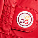 G / avant la signature des femmes Golf Golf gauche - Lava