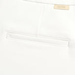 G/vor Frauen Stretch Performance Golf Skort - Kreide weiß