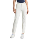 G/Fore Women's Tour 5 Pocket Golf Pants - Chalk White
