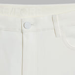 G/Fore Dames Tour 5 Pocket Golfbroek - Krijtwit