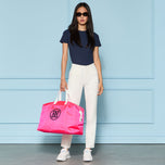 G/Fore Dames Tour 5 Pocket Golfbroek - Krijtwit