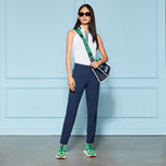 G/Fore Women's Tour 5 Pocket Golf Pants - Twilight