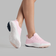G/Fore Dames G/18 Golfschoenen - Blush/Snow