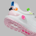 Chaussures de golf perforées MG4+ O2 de G/Fore pour femmes - Neige/Multi