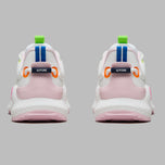 Chaussures de golf perforées MG4+ O2 de G/Fore pour femmes - Neige/Multi