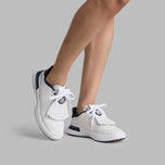 G/Fore 여성용 G.112 Love G Kiltie 골프 슈즈 - 스노우/트와일라잇