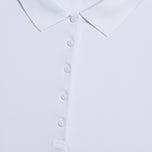 G/Fore Ribbed Tech Nylon Golf Polo Shirt - Salji