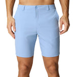 Castore Lightweight Club Golf Shorts - Sky Blue/Mitternacht Marine