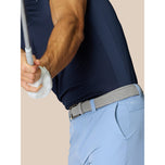 Castore Lightweight Club Golf Shorts - Sky Blue/Mitternacht Marine
