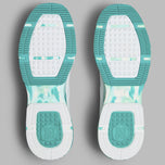 G/hadapan MG4+ Kasut Golf Camo Monochrome - Salji/Siren