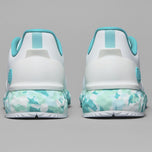 G/hadapan MG4+ Kasut Golf Camo Monochrome - Salji/Siren