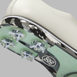 Chaussures de golf G/Fore G/Lock Camo Sole Gallivanter - Neige/Charbon